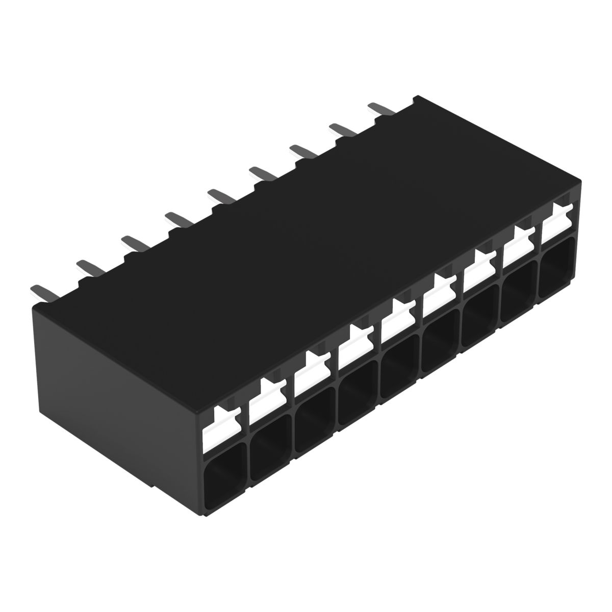 THR-Leiterplattenklemme 2086-1109/300-000