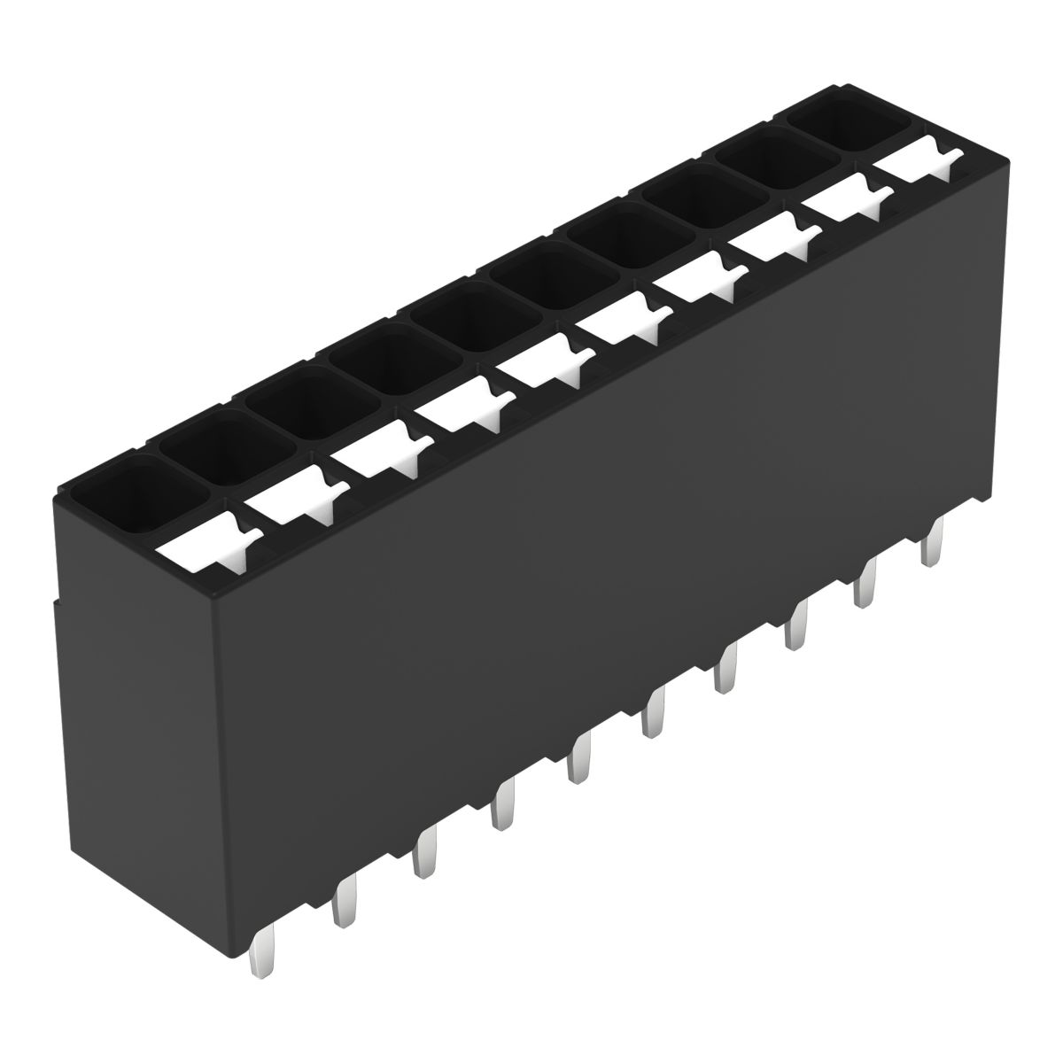 THR-Leiterplattenklemme 2086-1110/300-000