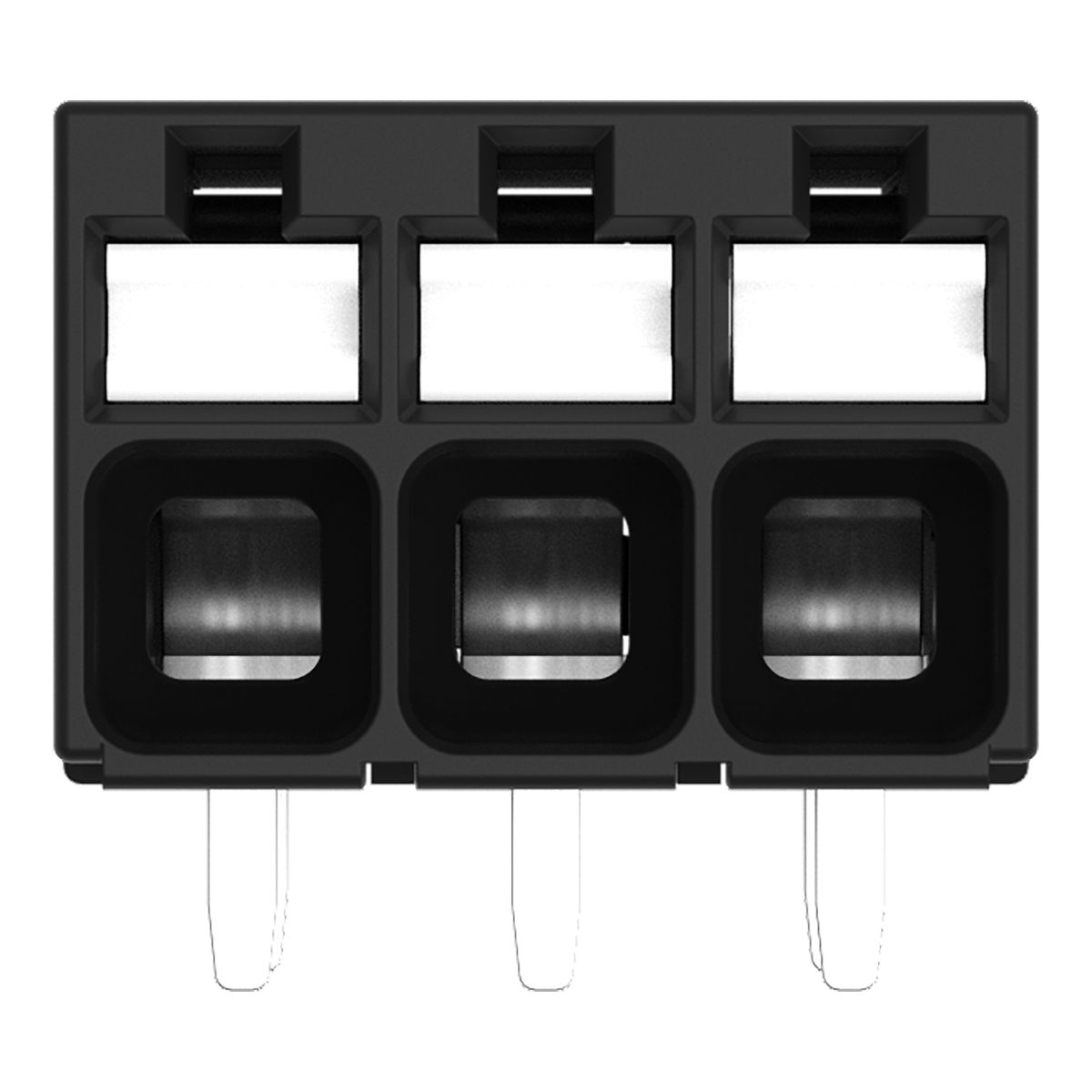 THR-Leiterplattenklemme 2086-1203/300-000