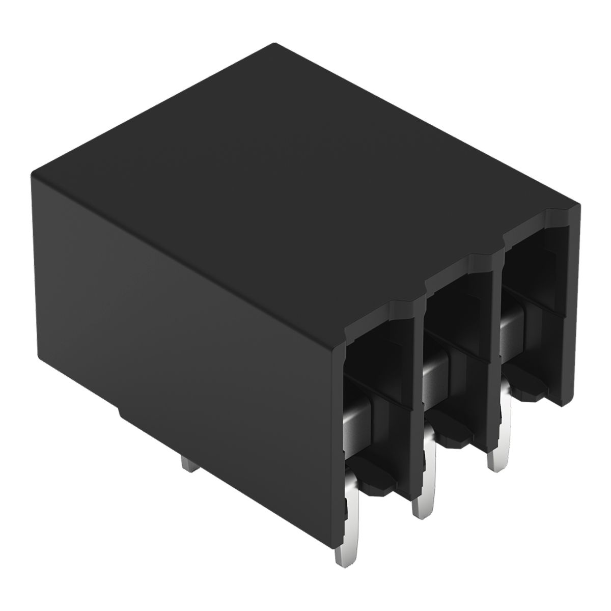 THR-Leiterplattenklemme 2086-1203/300-000