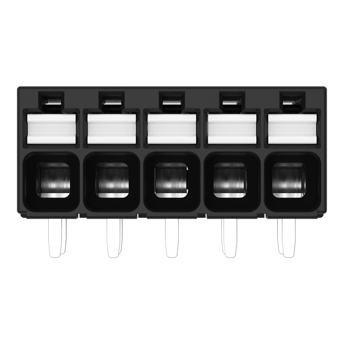 THR-Leiterplattenklemme 2086-1205