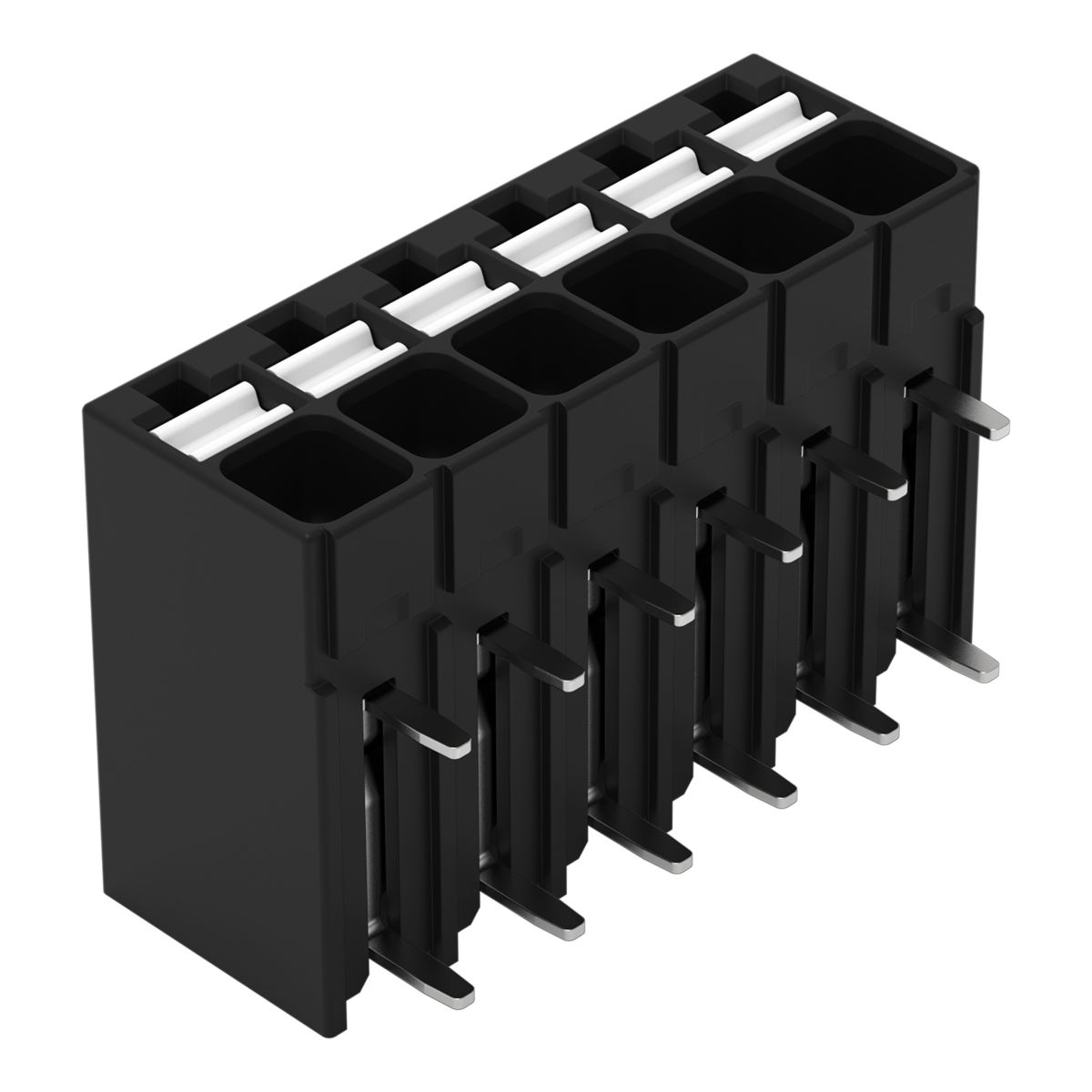 THR-Leiterplattenklemme 2086-1206