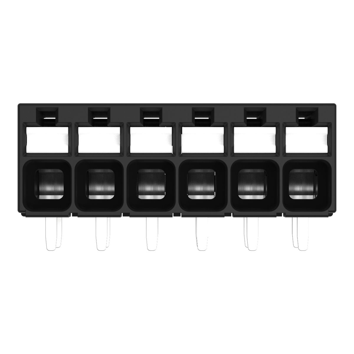 THR-Leiterplattenklemme 2086-1206/300-000