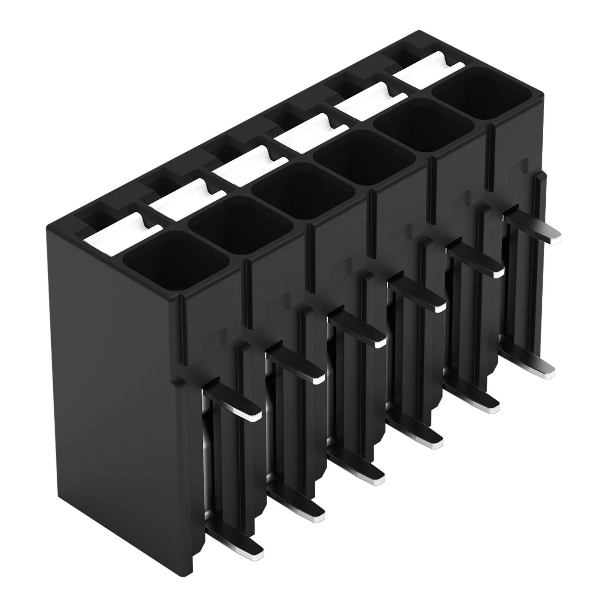 THR-Leiterplattenklemme 2086-1206/300-000