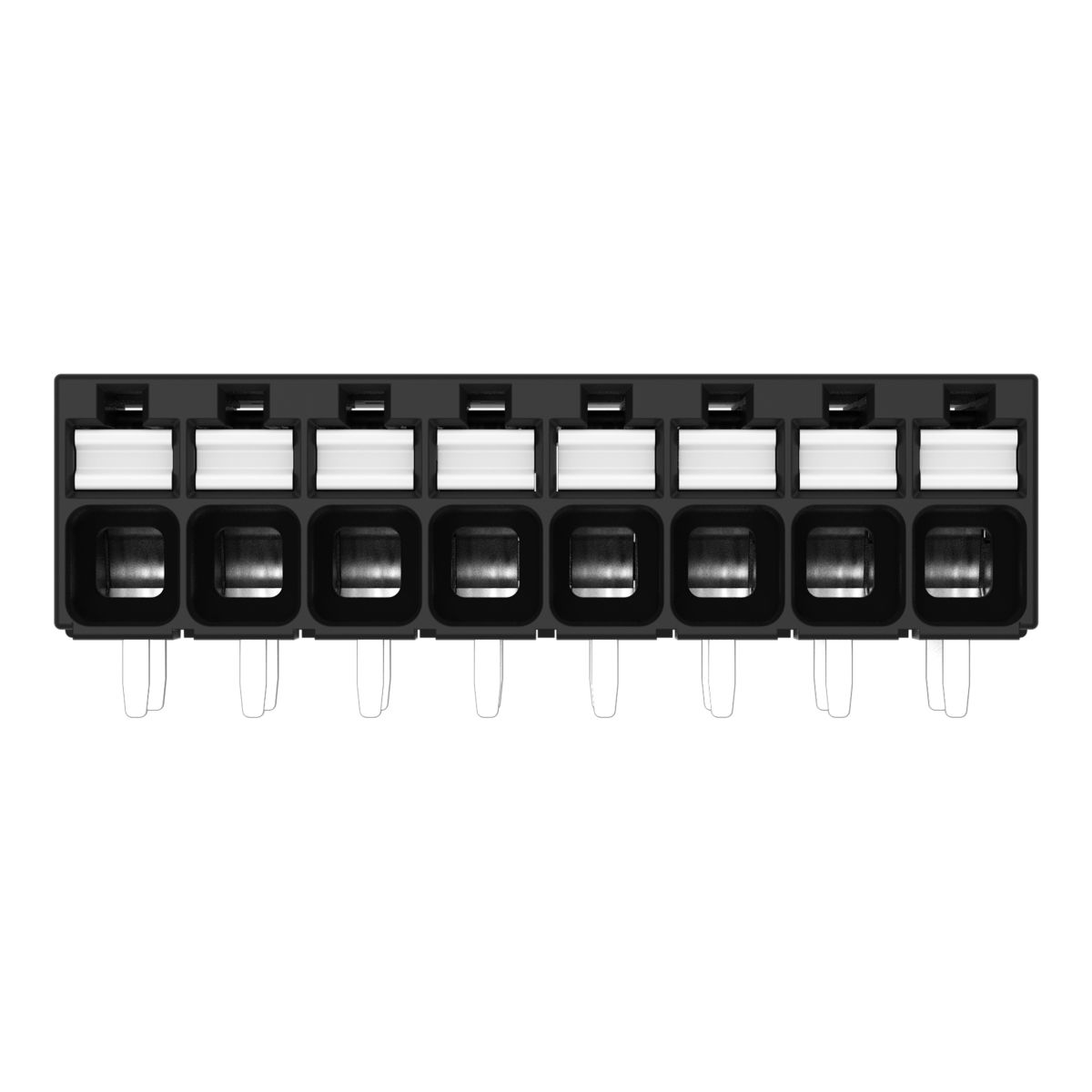 THR-Leiterplattenklemme 2086-1208