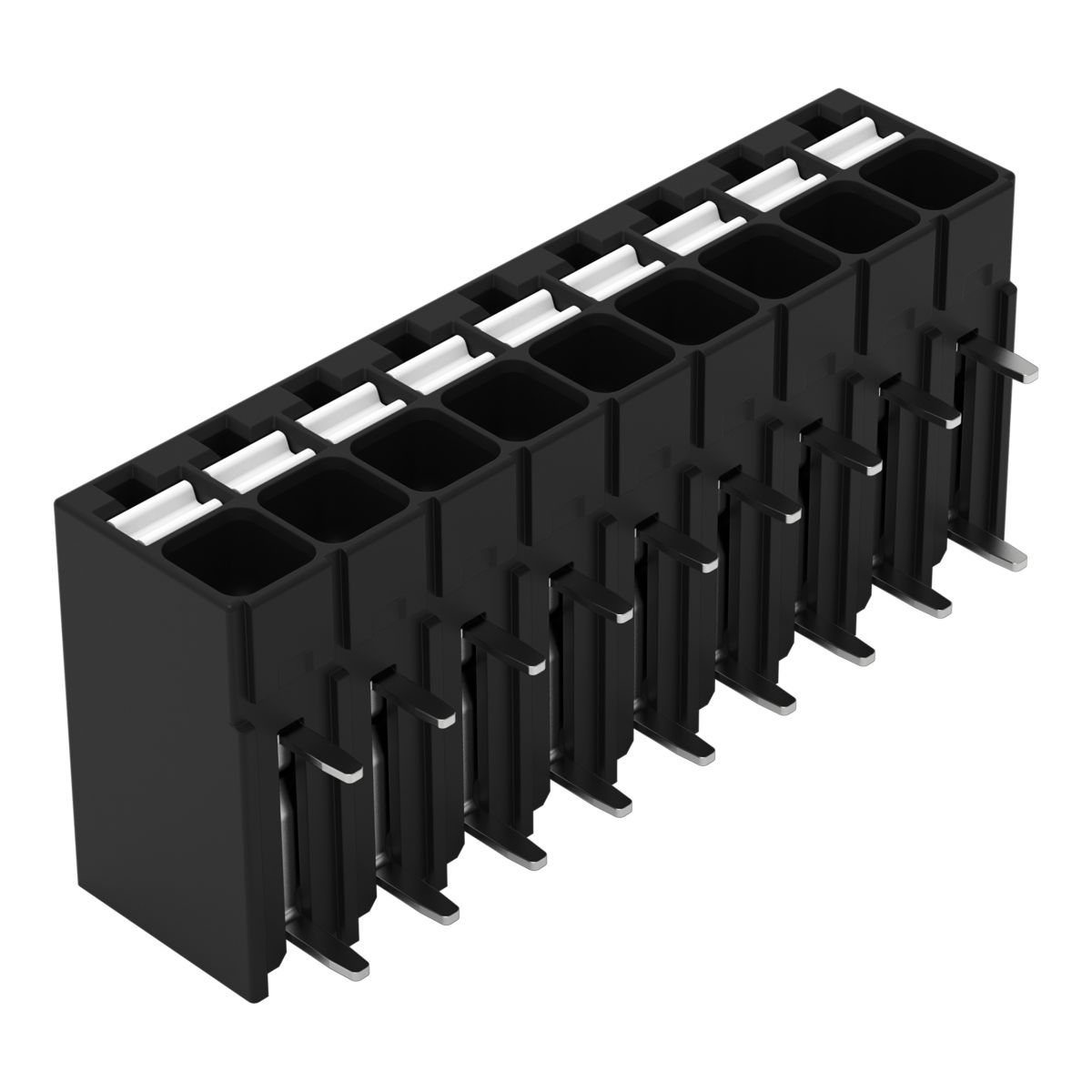 THR-Leiterplattenklemme 2086-1209/997-607