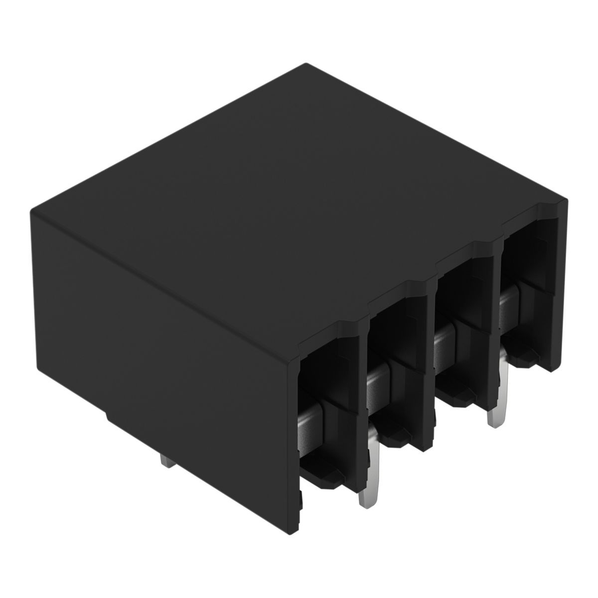 THR-Leiterplattenklemme 2086-1224