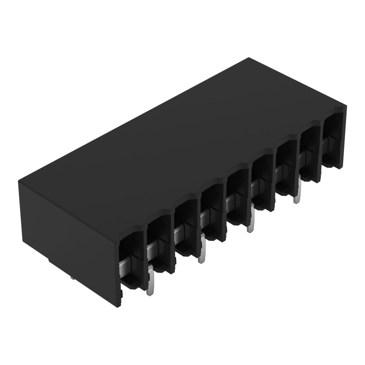 THR-Leiterplattenklemme 2086-1229/997-607