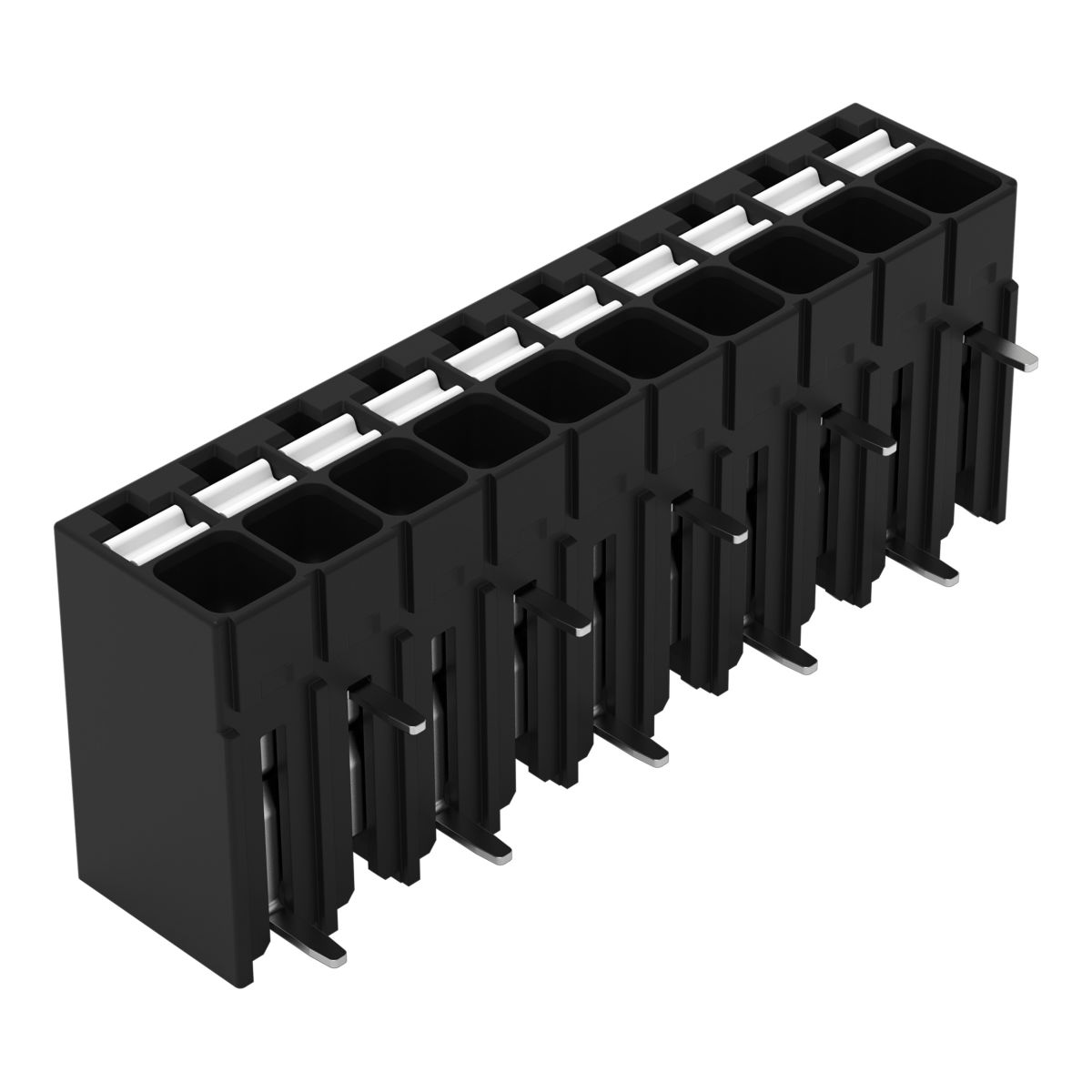 THR-Leiterplattenklemme 2086-1230