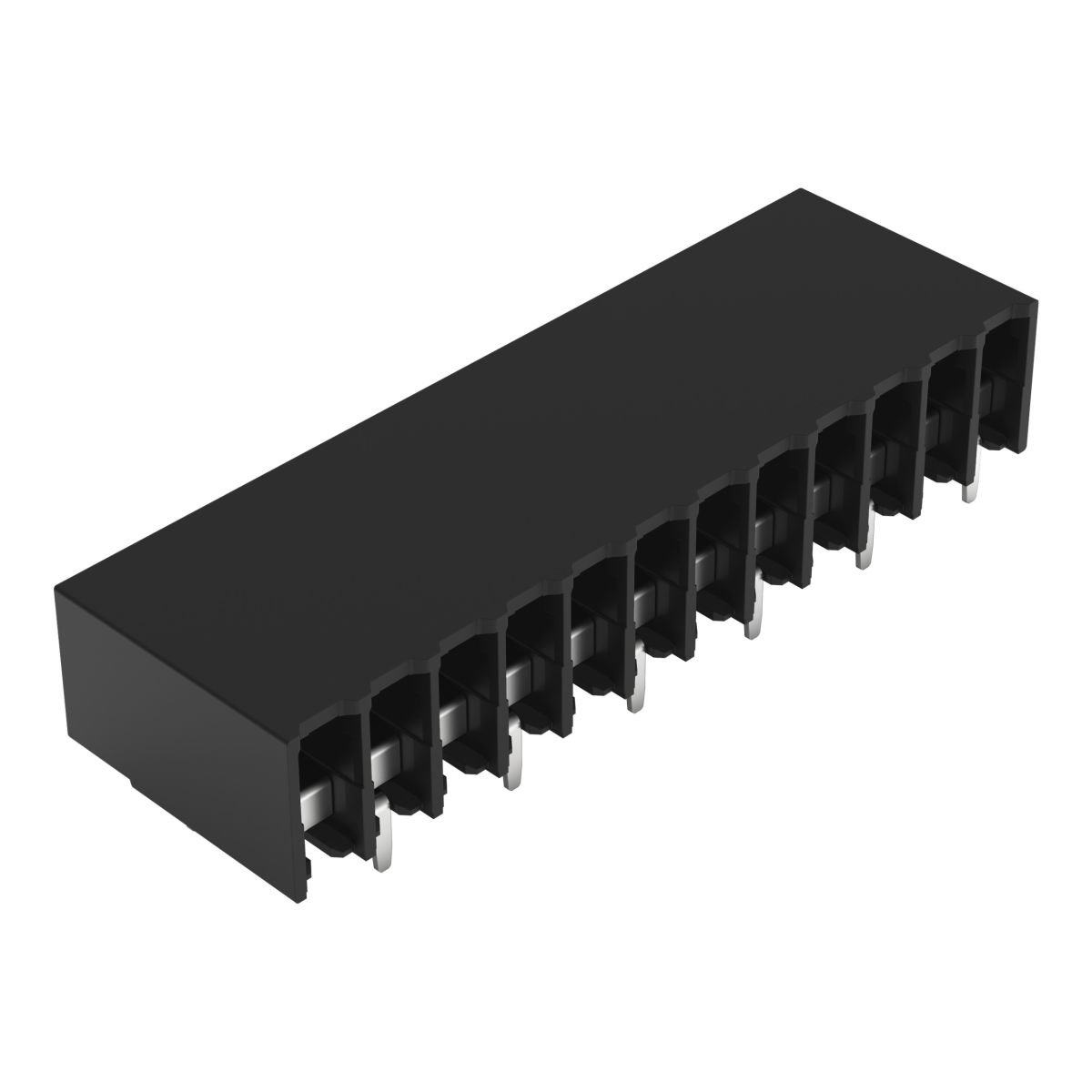 THR-Leiterplattenklemme 2086-1232/300-000