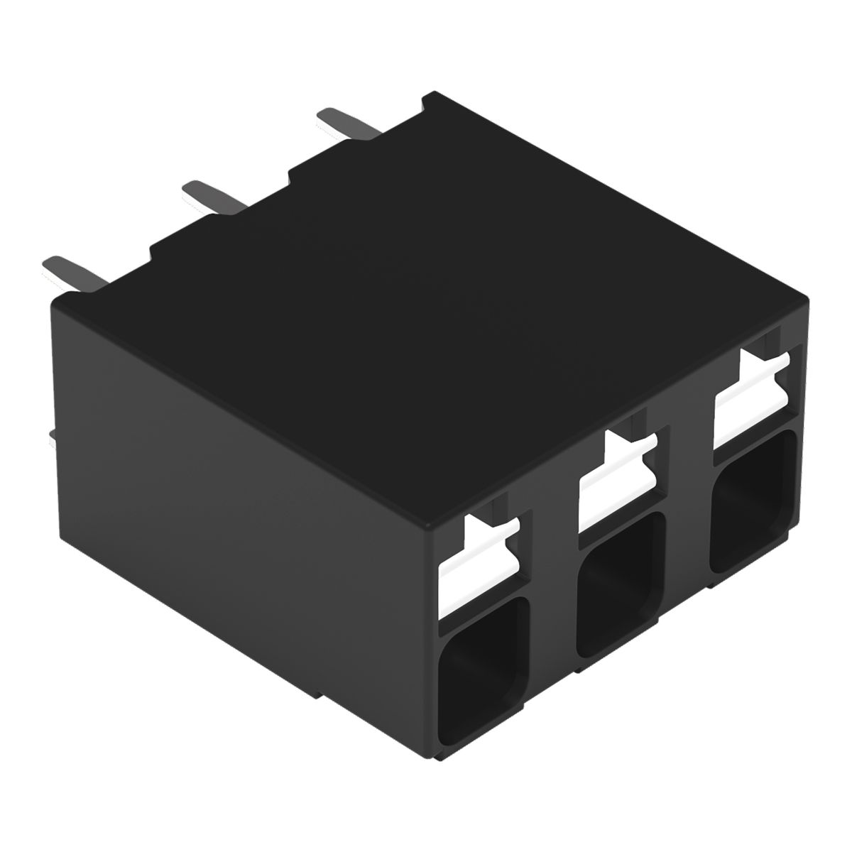 THR-Leiterplattenklemme 2086-3103/300-000