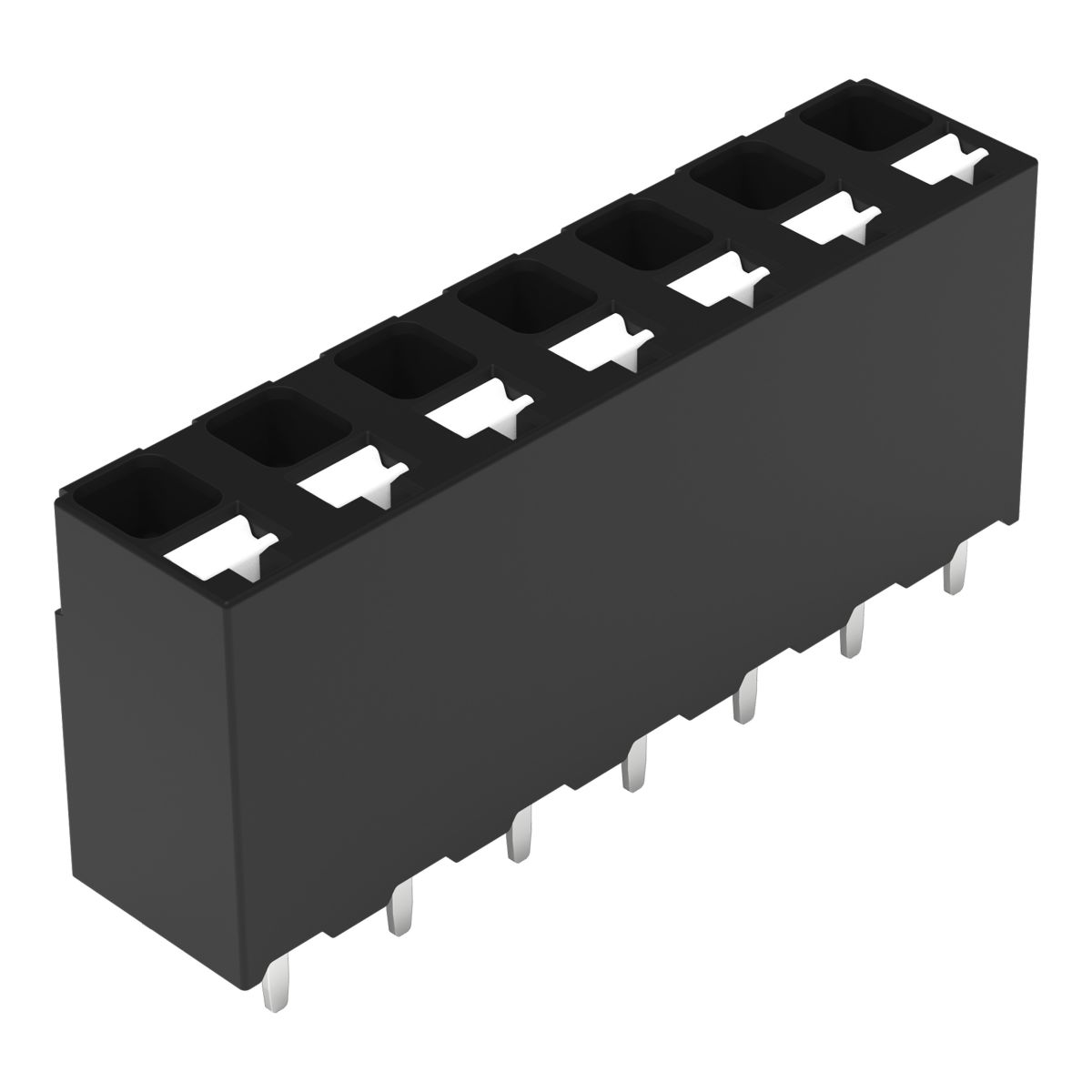 THR-Leiterplattenklemme 2086-3107/300-000