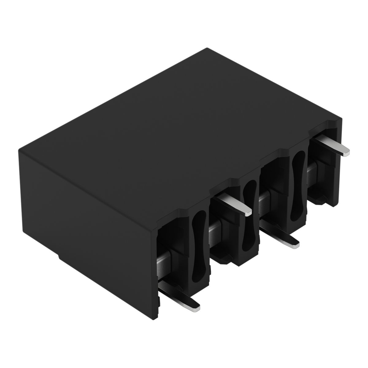 THR-Leiterplattenklemme 2086-3124