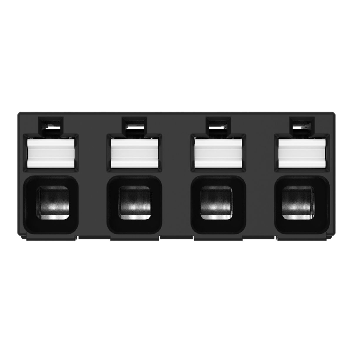 THR-Leiterplattenklemme 2086-3124