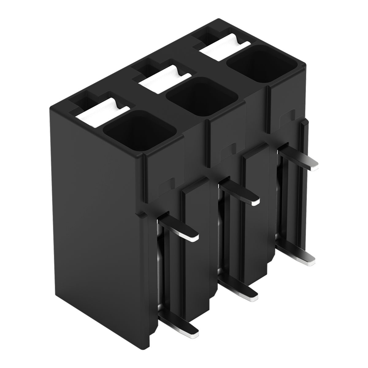 THR-Leiterplattenklemme 2086-3203/300-000