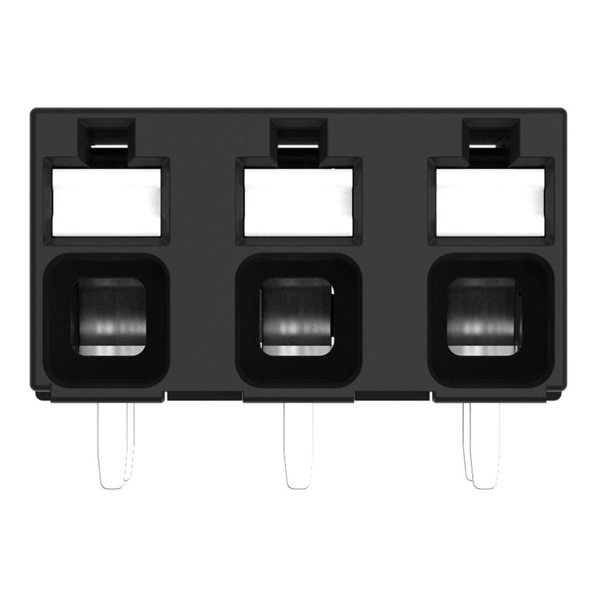 THR-Leiterplattenklemme 2086-3203/300-000