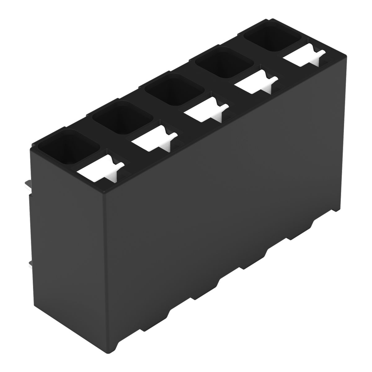 THR-Leiterplattenklemme 2086-3205/300-000