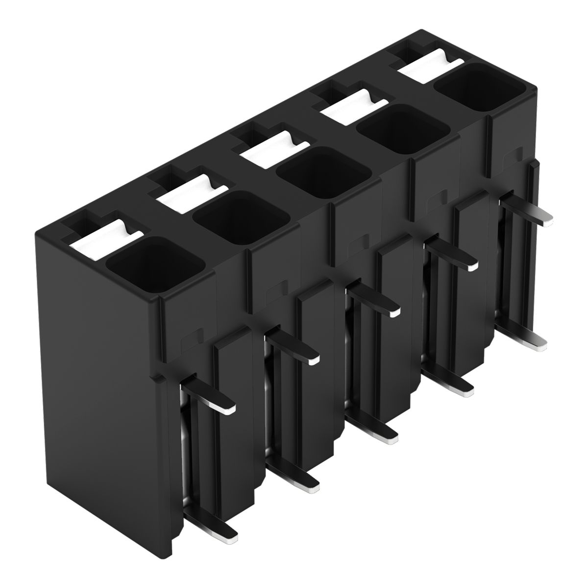 THR-Leiterplattenklemme 2086-3205/300-000