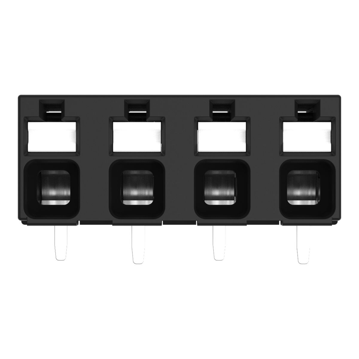 THR-Leiterplattenklemme 2086-3224/300-000