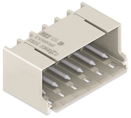 THR-Stiftleiste Lötstift 2092-1#4055143934657