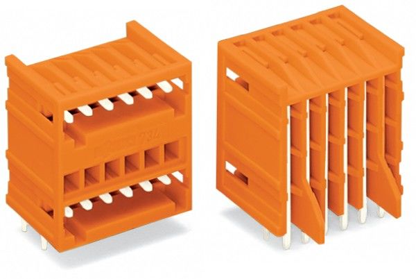THT-DoppelstockStiftleiste 734-434/001-000