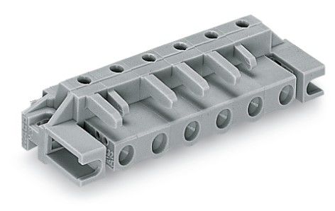 THT-Federleiste abgewink. 232-843/047-000