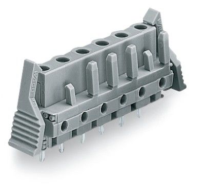 THT-Federleiste gerade 232-737/039-000