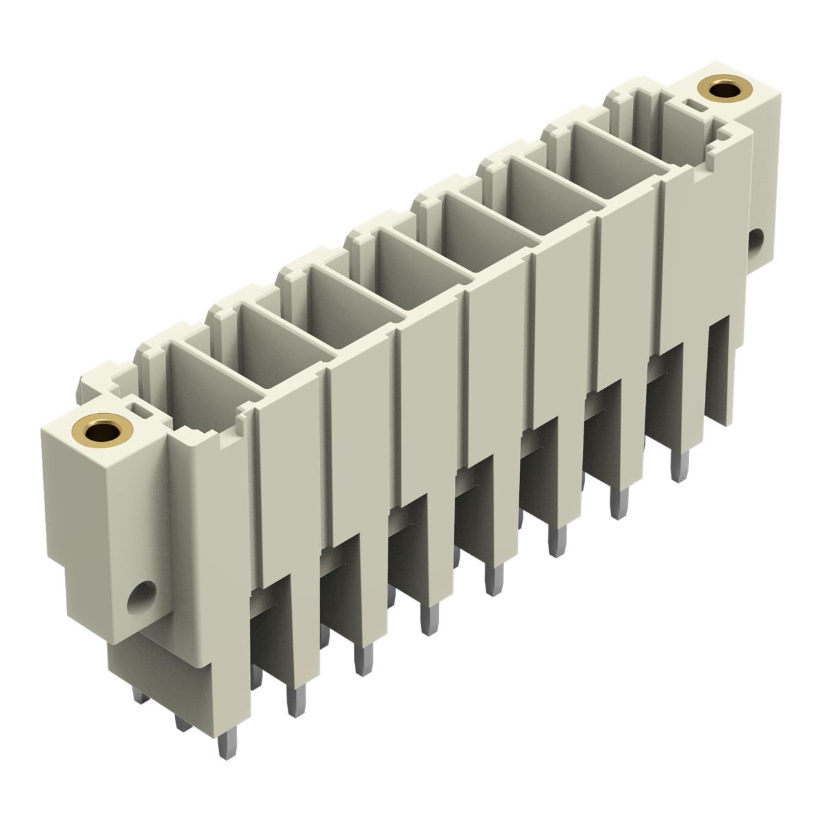 THT-Stiftleiste 831-3608/108-000