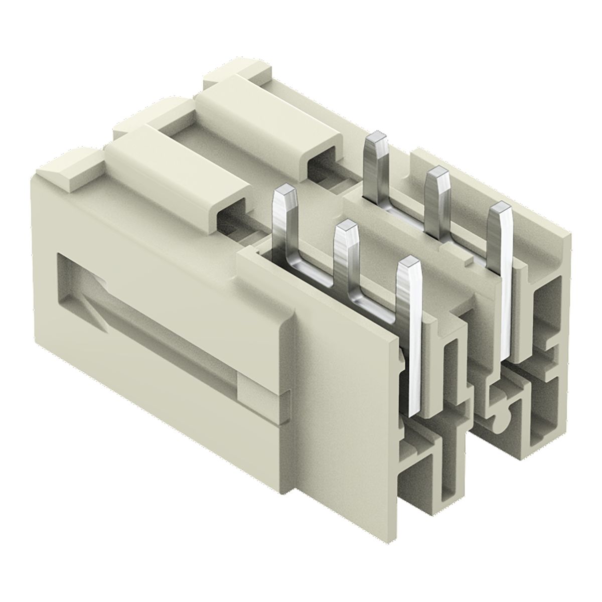 THT-Stiftleiste 831-3642
