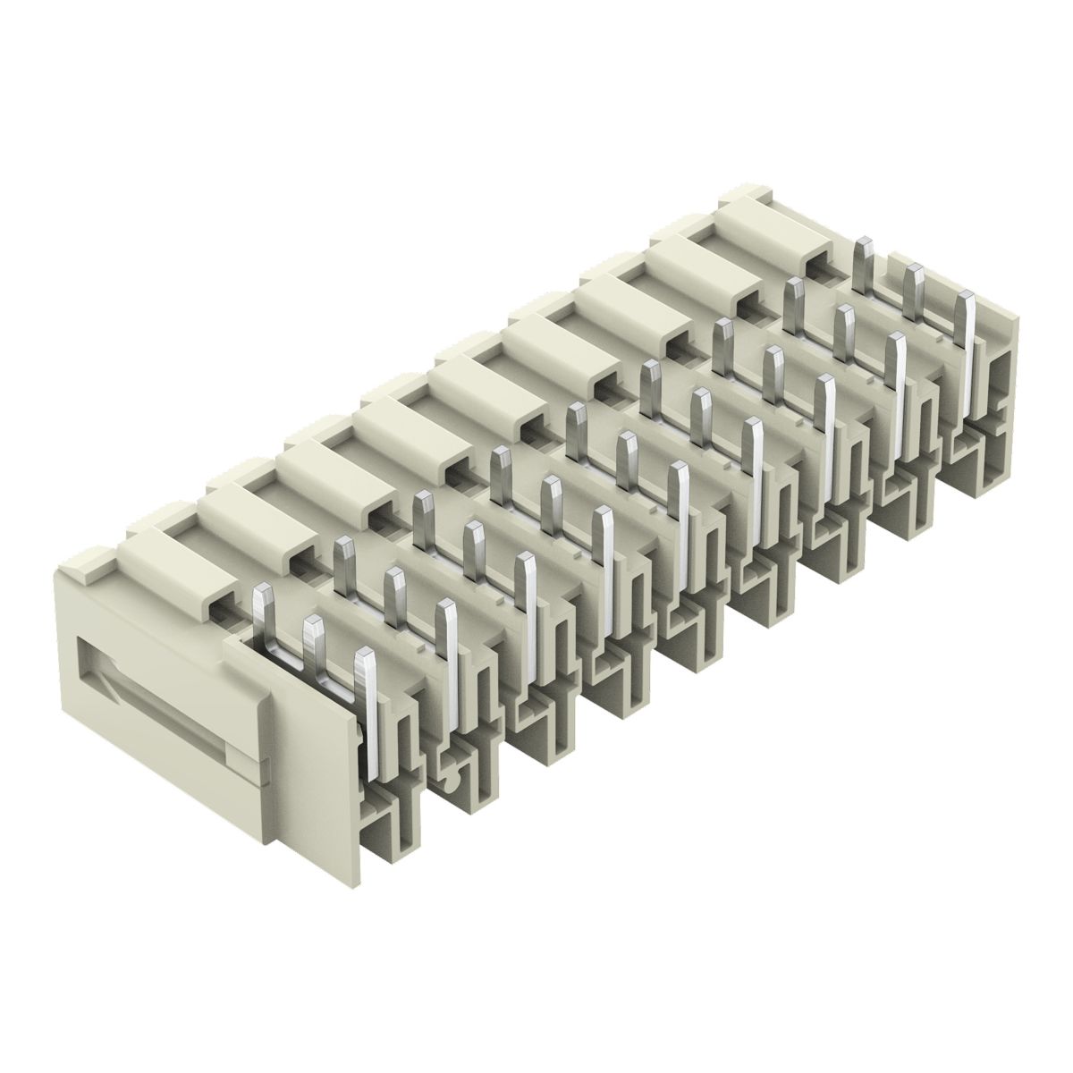 THT-Stiftleiste 831-3649