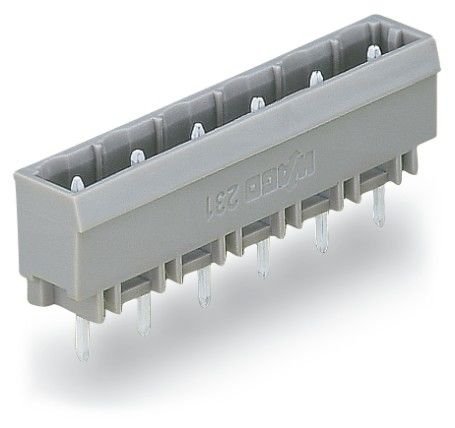THT-Stiftleiste Lötstift 231-246/001-000