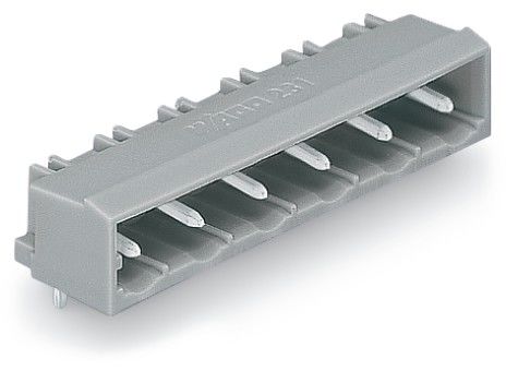 THT-Stiftleiste Lötstift 231-841/001-000