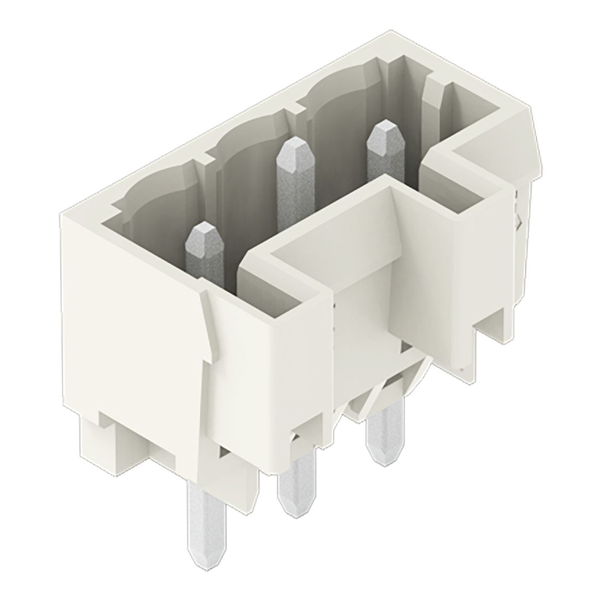 THT-Stiftleiste Lötstift 721-167/001-000