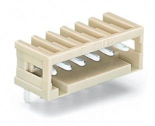 THT-Stiftleiste Lötstift 734-166