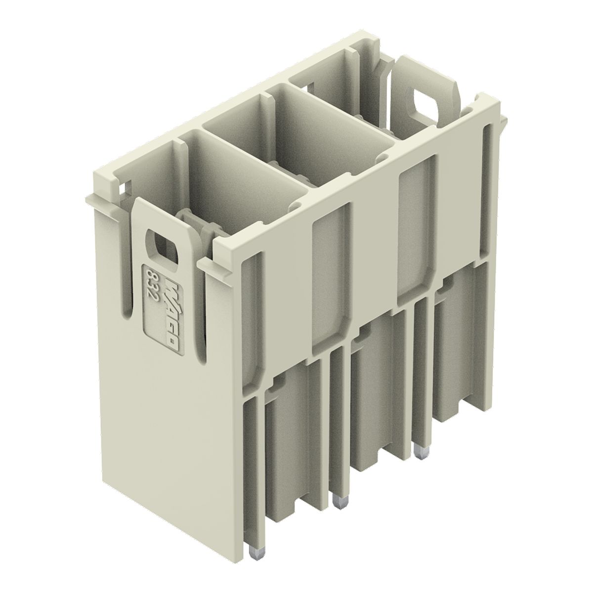 THT-Stiftleiste Lötstift 832-3603