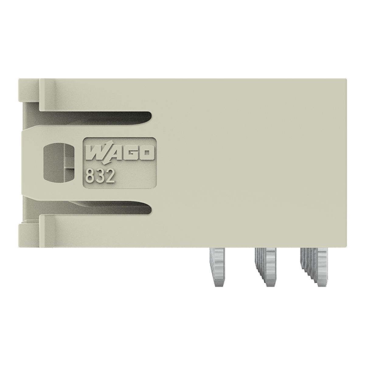 THT-Stiftleiste Lötstift 832-3626