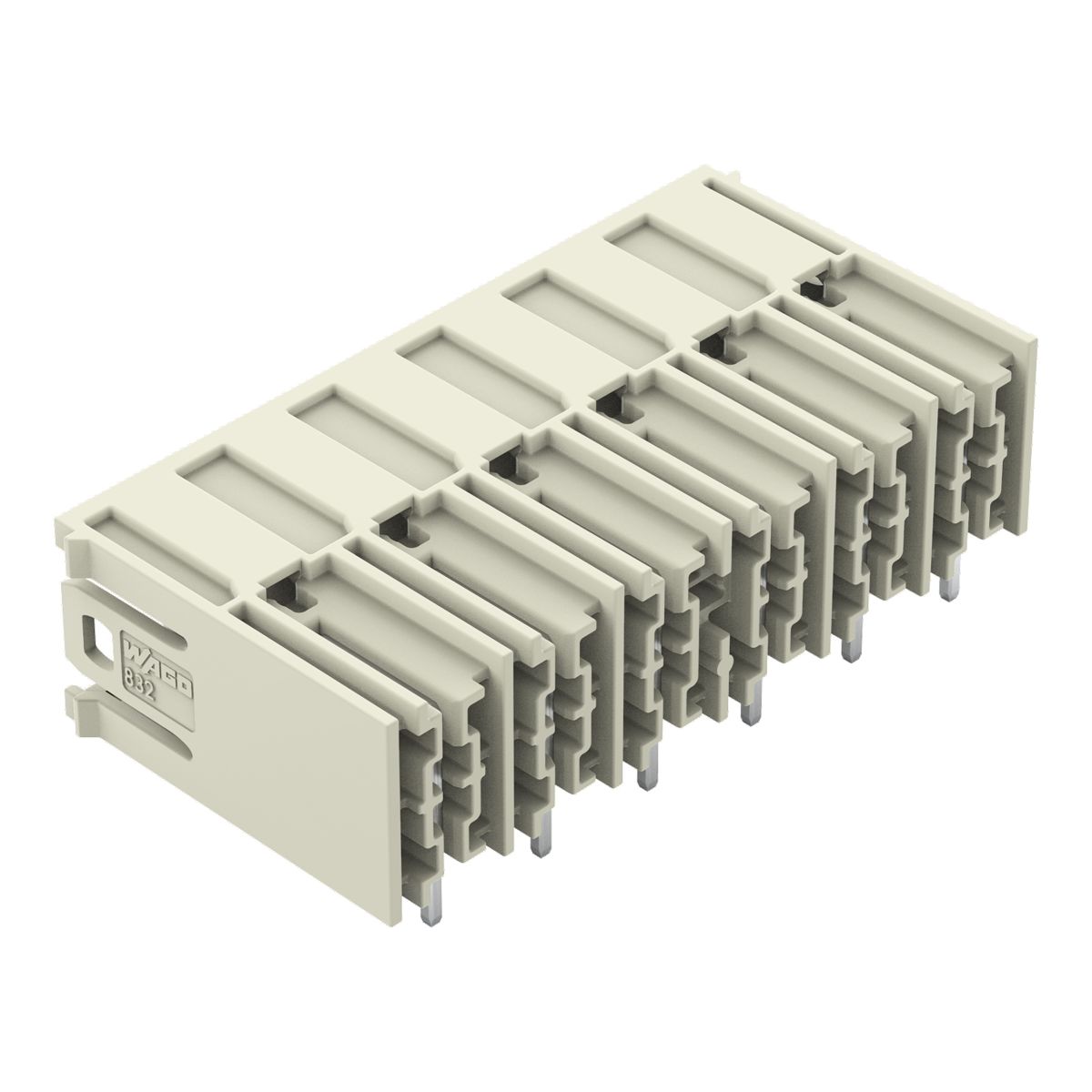 THT-Stiftleiste Lötstift 832-3626