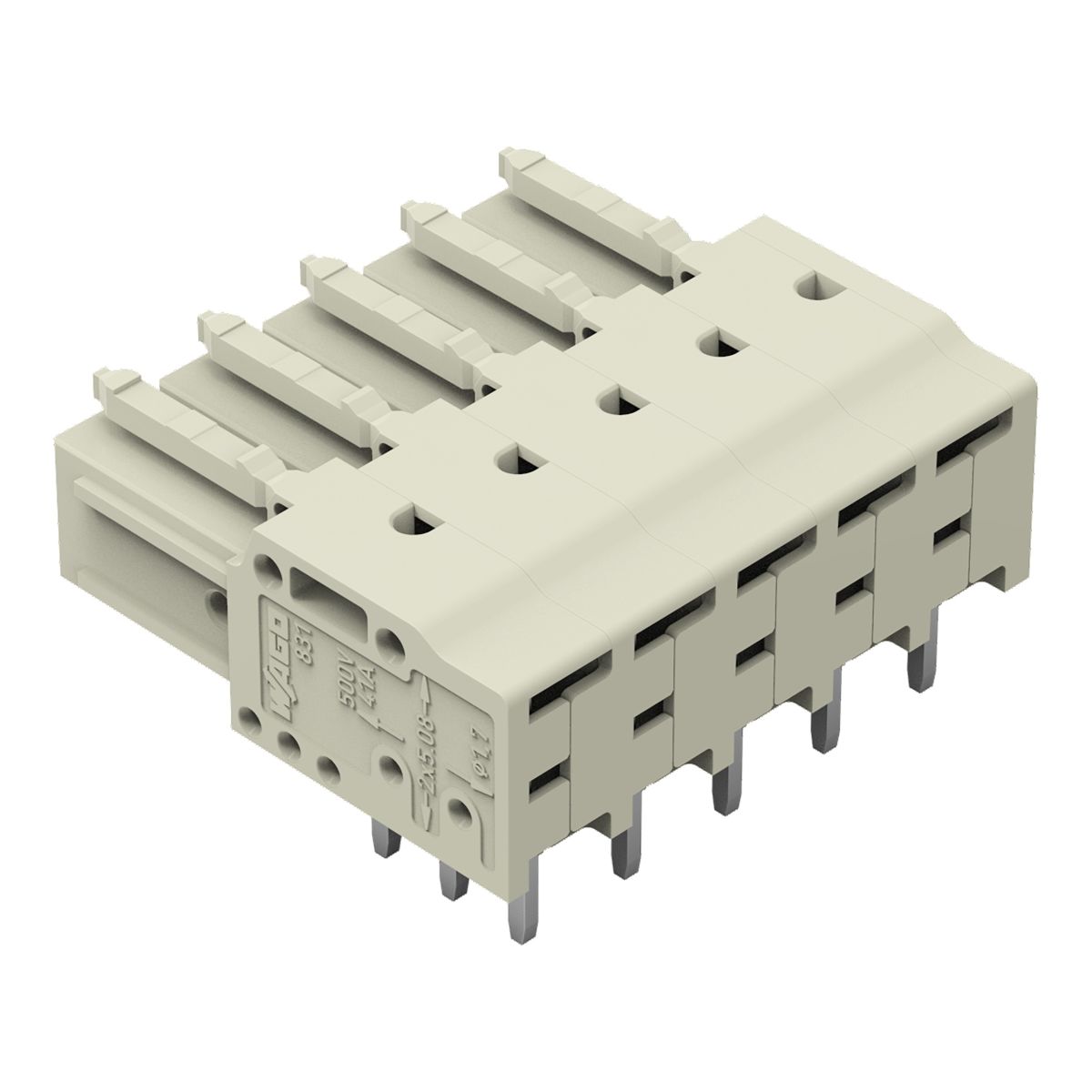 THTFederleiste abgewinkelt 831-3525