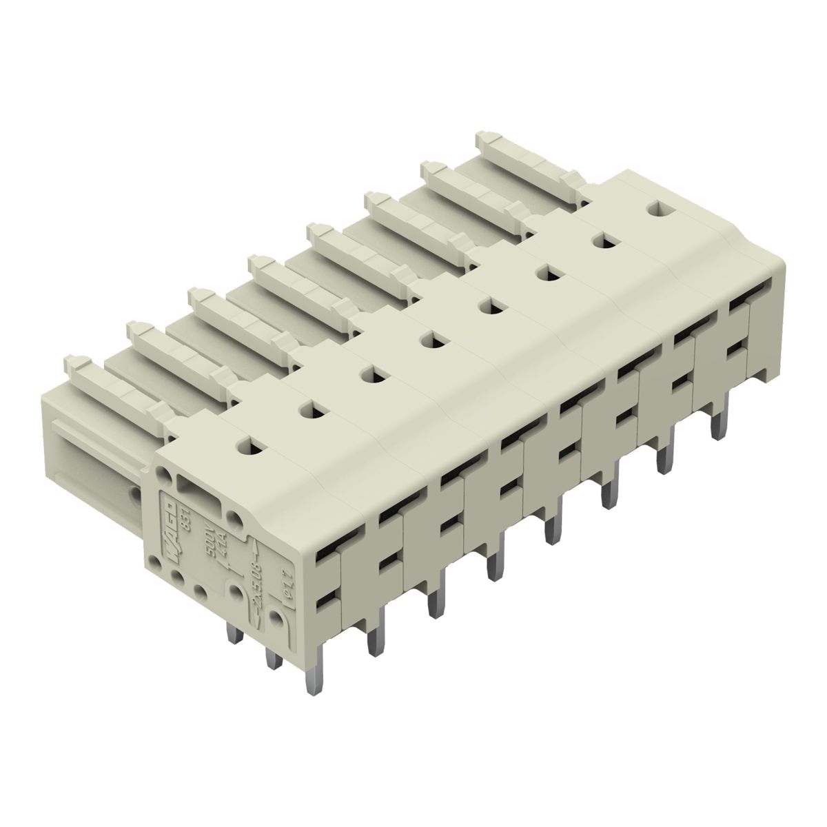 THTFederleiste abgewinkelt 831-3528