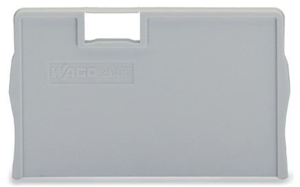 Trennplatte 2mm 2006-1293