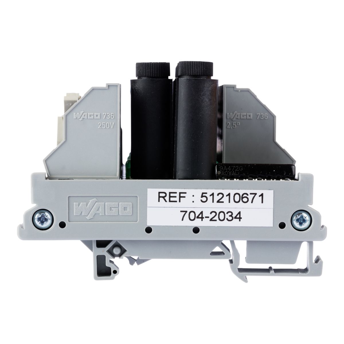 Übergabemodul 704-2034