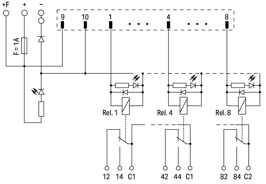 Übergabemodul 704-5303