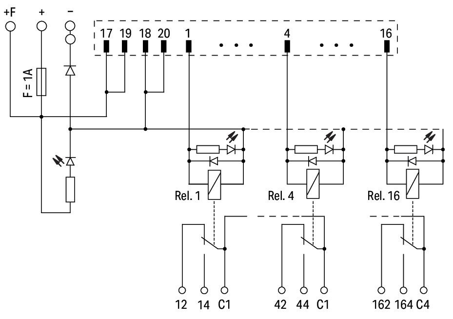 Übergabemodul 704-5324