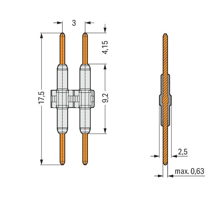 Verbindungselement 2059-903/018-000