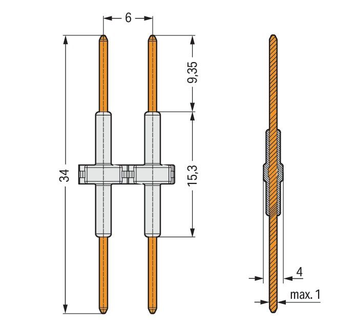 Verbindungselement 2061-901/034-000