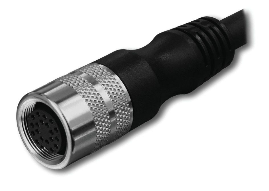 Verbindungskabel 14-polig 756-3205/140-100