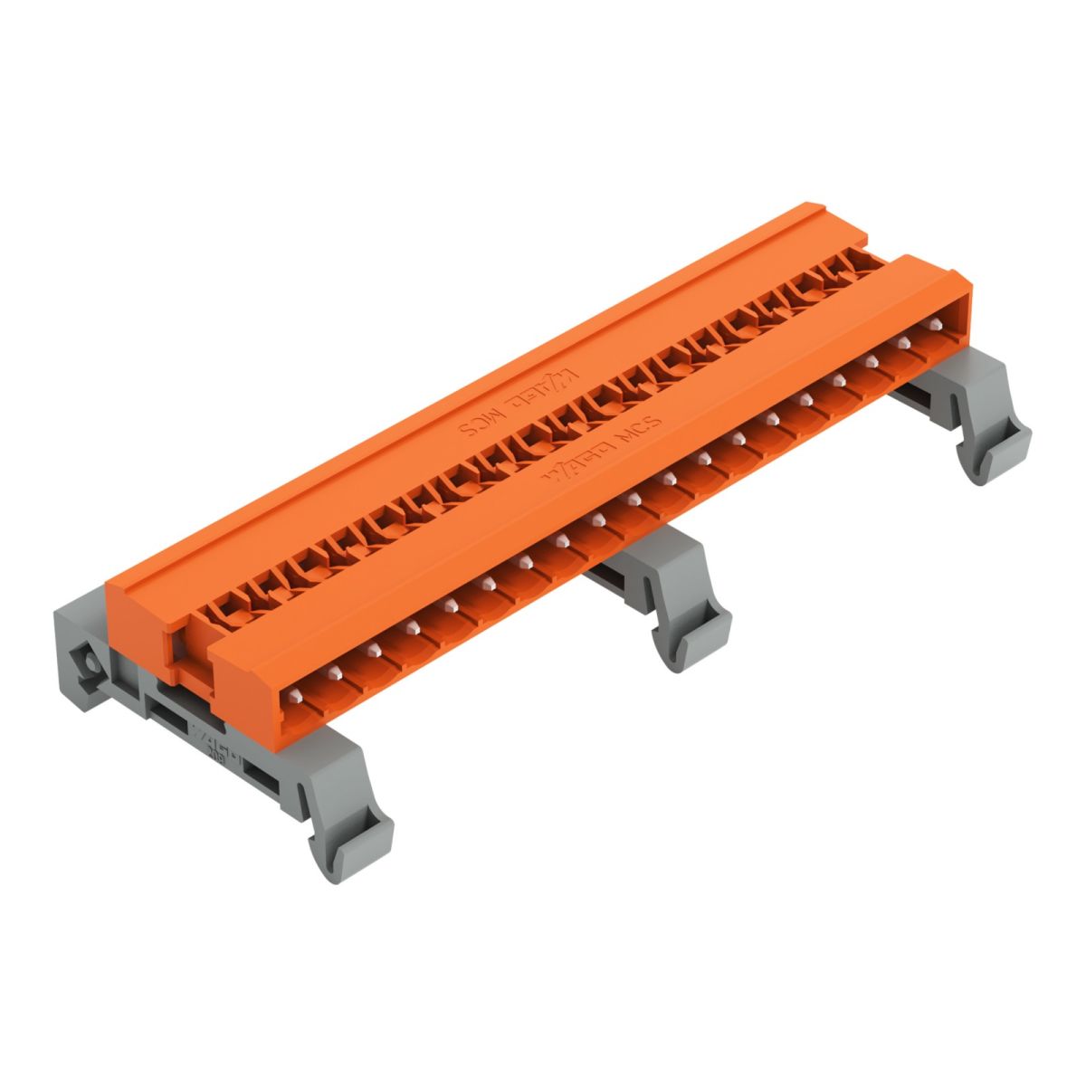 Verbindungsstiftleiste 232-549/007-000