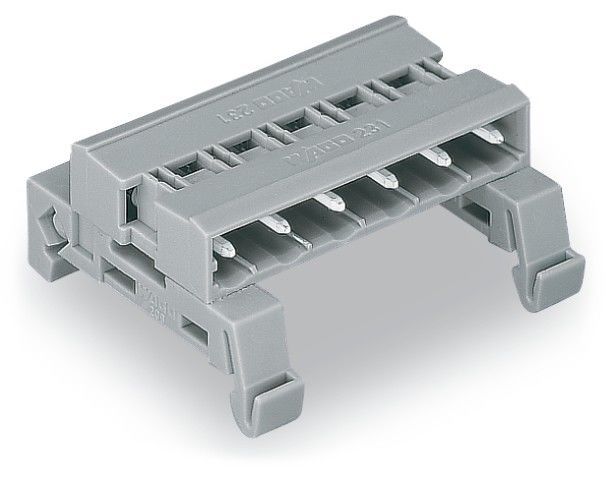 Verbindungsstiftleiste 232-563/007-000