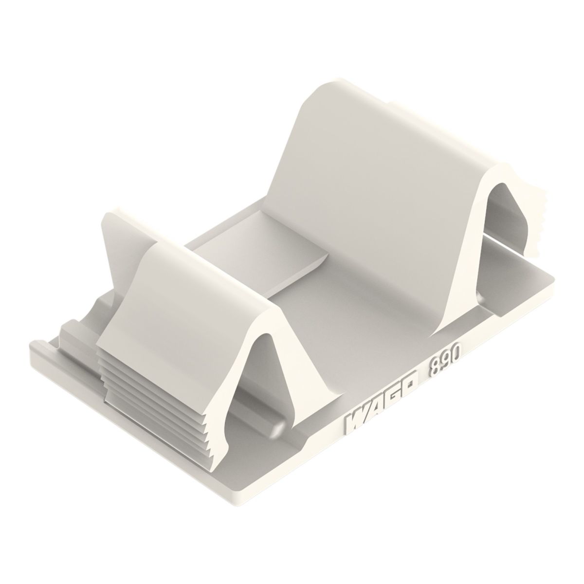 Verschlussstück 3-polig 890-693