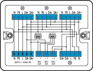 Verteilerbox 899-681/146-000